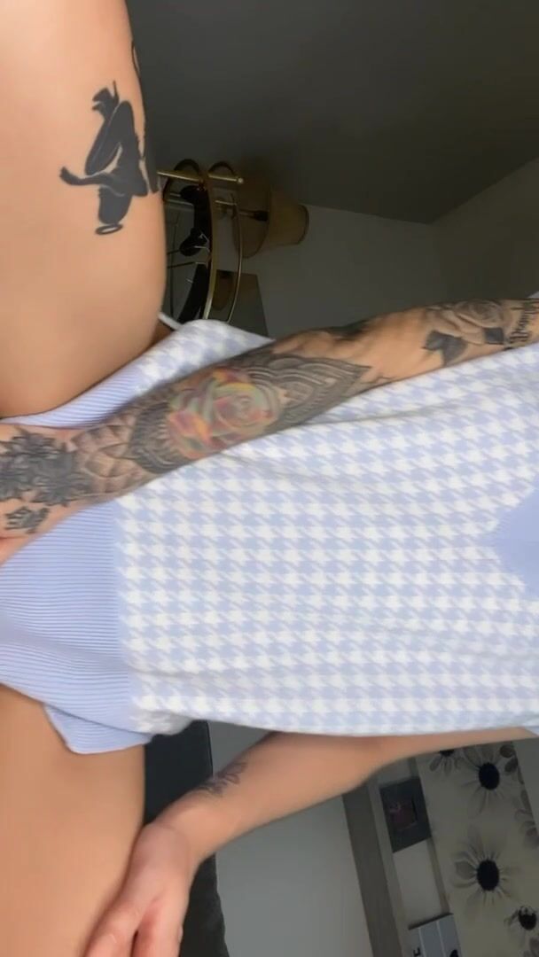 Do you like how she butterfly’s?