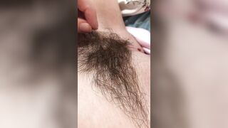Hairy Pussy: I’ve never let it get this long before #4