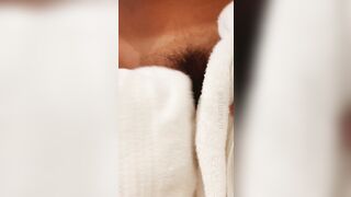 Hairy Pussy: Smelling and hydrated, come smell me, come! [f] [23] #2