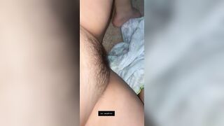 Hairy Pussy: Someone had asked me to grow it out #4