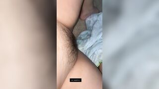 Hairy Pussy: Someone had asked me to grow it out #3