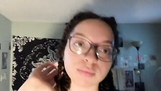 My throbbing clit after watching videos...