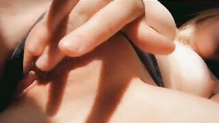 Female Cum: Slippery and she’s hungry #2