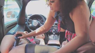 Female Cum: we wanted to get caught… and didn’t ♥️♥️ #3