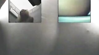 Toilet Pussy: POV : You're a Porta Potty at the Beach #3