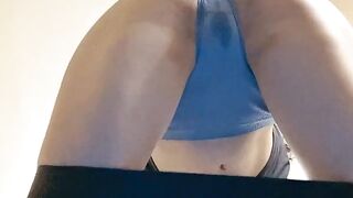 Wet Spot: why did I get wet during training? #2