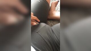 I got 99 problems but my cameltoe ain't one