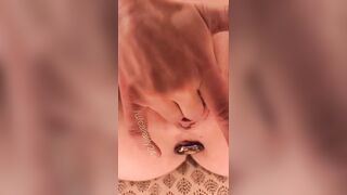 Female Cum: Oh no! I've sprung a leak! #2