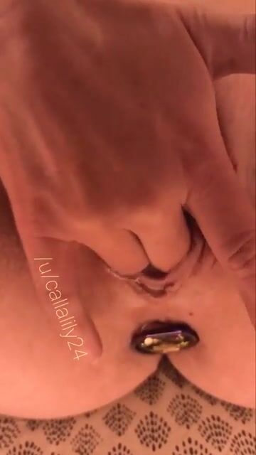 Oh no! I've sprung a leak!