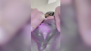 Female Cum: Simply my best yet ♥️♥️♥️♥️ guess what I was thinking about? #2