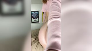 Female Cum: Lick it clean for me? #3