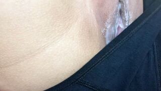 Female Cum: Would u lick me? #4