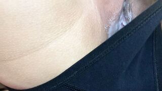 Female Cum: Would u lick me? #3