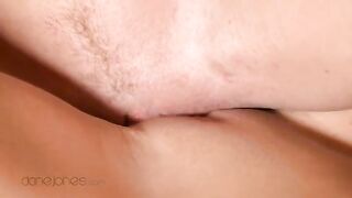 Female Cum: Kissing Lips #2