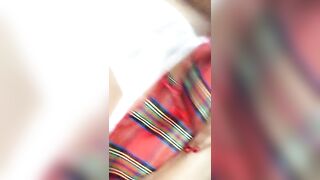 Female Cum: I think might just be horny ;) #3