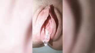 Female Cum: Would you like to taste it from the source? #4