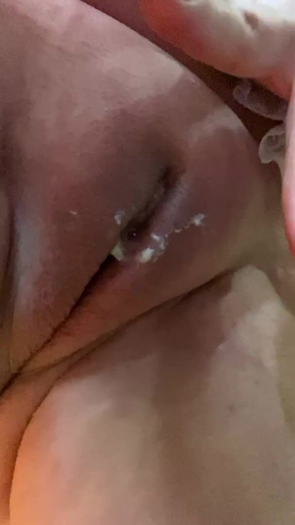 I didn’t even cum yet