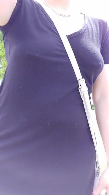 Got a little too excited in public today ????