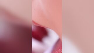 Female Cum: Close up №2 #2