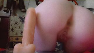 Female Cum: Look at my sweet juices drip #2