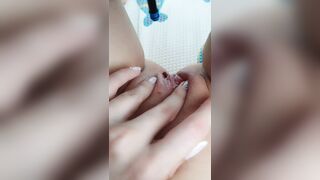 Female Cum: could not hold my moans ♥️♥️ #3