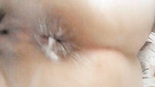 Female Cum: Anal only December has left my pussy crying...I love it ♥️♥️ #4