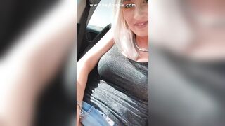 Female Cum: I Secretly Fingered My Pussy In A Public Parking Lot #2