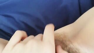 Hairy Pussy: Stripping off;) #4