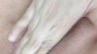 Female Cum: All cream up.... Just listen to it. #4