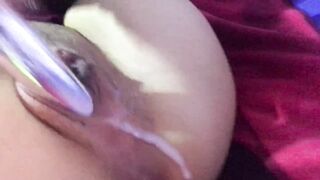 Female Cum: Is this enough cum for you? ♥️♥️ #2