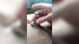 Big Clit: Super Hard Clit ♥️♥️ #4