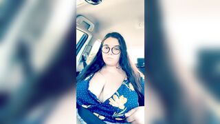 BBW Pussy: Huge Tits Perfect #2