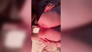 BBW Pussy: can you fuck me like this? #3