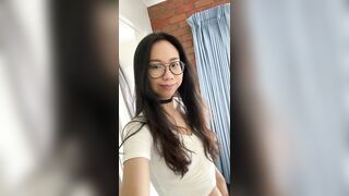 Does my dark chinese pussy look edible to you? ????????