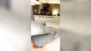 Dripping Wet Pussy: Would you lick it up? #4