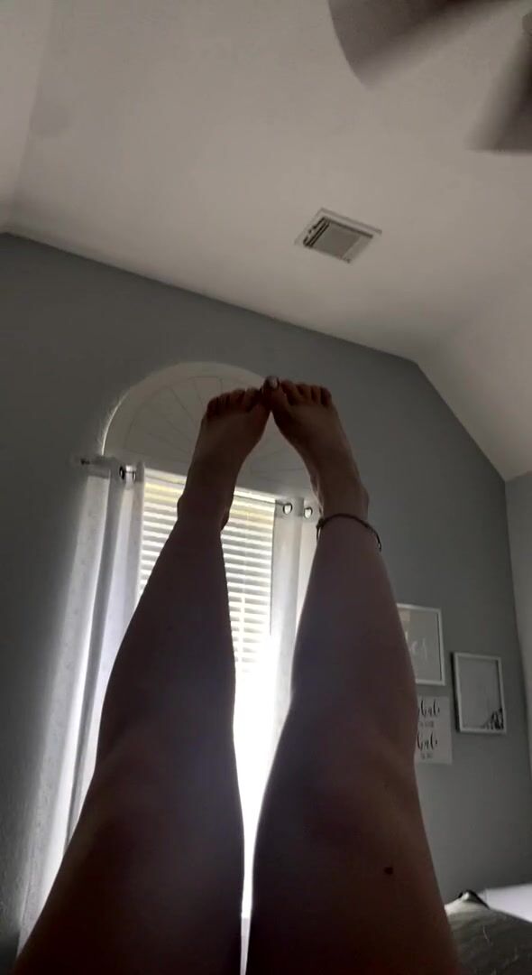 Just wishing you were stretching me instead