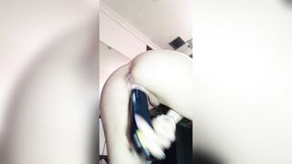 Lips that Grip: Creamy gripping mess ♥️♥️ #2