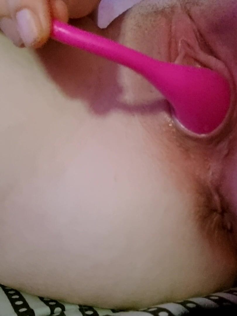 Feels so good coming out