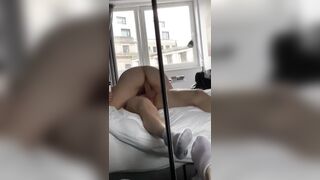 Lips that Grip: Gripping tight so he can't pull out #3