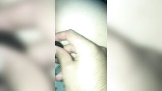 Pussy Spread Wide Open: my first time ever trying this #2